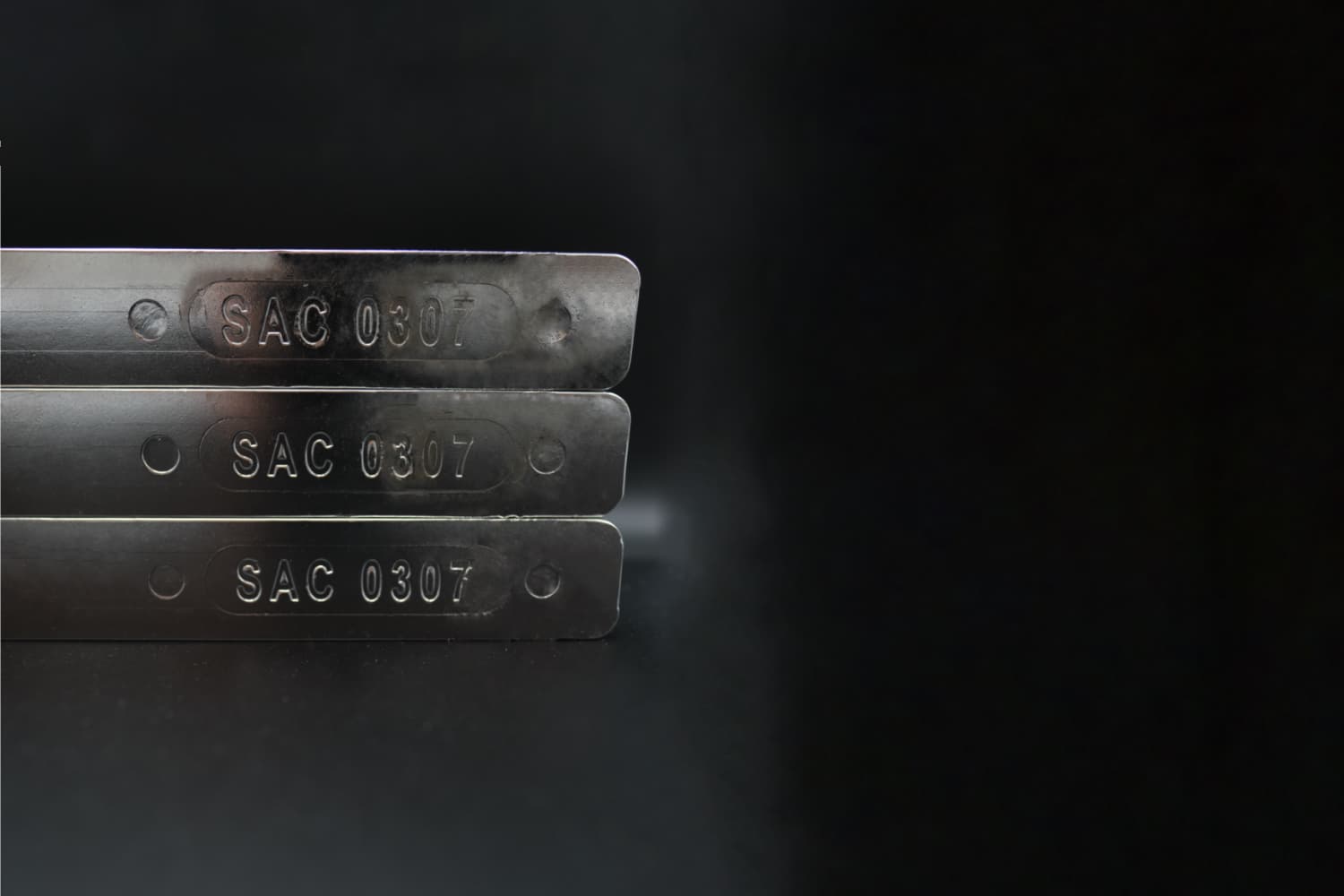 Barre in lega di stagno Dickmann per saldatura a onda e applicazioni industriali